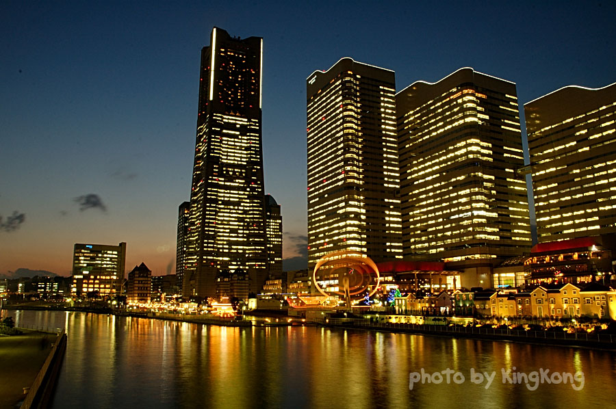 yokohama 10.jpg - Night Shot